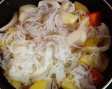 簡単肉じゃが～味付けはめんつゆだけ作り方5写真