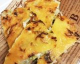 キャベチーズ焼き　(たこ焼き粉の消費に)作り方8写真