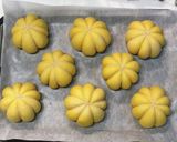かぼちゃパン作り方8写真