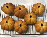 かぼちゃパン作り方11写真