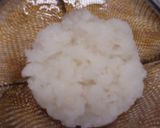 ヘルシー！ノンオイル！豆腐のおろし煮！作り方3写真