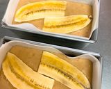 美味しいッッ!バナナパウンドケーキ作り方5写真