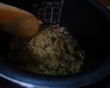 最速の椎茸のマッタケごはん作り方14写真