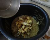 最速の椎茸のマッタケごはん作り方9写真