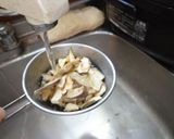 最速の椎茸のマッタケごはん作り方7写真