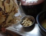 最速の椎茸のマッタケごはん作り方6写真