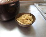 最速の椎茸のマッタケごはん作り方16写真