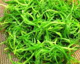 鶏のたたきとおかひじきのサラダ作り方2写真