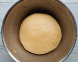 シャキ！ふわっ！こね時間３分★りんごパン作り方8写真