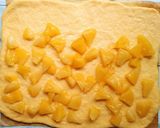 シャキ！ふわっ！こね時間３分★りんごパン作り方10写真