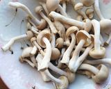 胡瓜としめじの酢の物♪しめじ香る♪作り方2写真