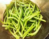 さつま芋つる煮作り方1写真