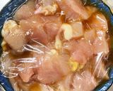 全てレンジ鶏胸肉で唐揚げ風作り方2写真
