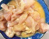 全てレンジ鶏胸肉で唐揚げ風作り方3写真