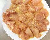 全てレンジ鶏胸肉で唐揚げ風作り方4写真