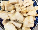 全てレンジ鶏胸肉で唐揚げ風作り方7写真