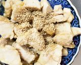全てレンジ鶏胸肉で唐揚げ風作り方8写真