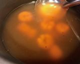 玉ねぎの皮ごとダシスープ作り方4写真