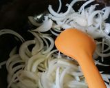 すき焼き作り方3写真