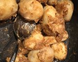 里芋の煮物❤︎八丈島の味作り方5写真