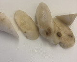 肉巻きエリンギと秋野菜の甘辛炒め作り方3写真