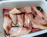 旨味凝縮！フライパンで簡単！鰤の照り焼き作り方2写真