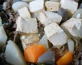 すき焼き作り方10写真