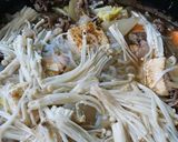 すき焼き作り方12写真