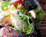 ささみでサラダチキン バジル味作り方3写真