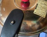 チーズをかけて〜圧力鍋でロールキャベツ♪作り方8写真