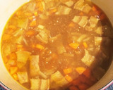 ベジタリアン和風カレー(ルー不使用)作り方7写真
