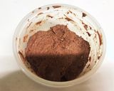 おから蒸しパンココア味作り方3写真