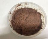 おから蒸しパンココア味作り方4写真