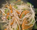 ゴーヤチャンプルスタミナラーメン作り方3写真