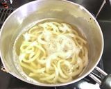 簡単！美味しい！温かうどん作り方2写真