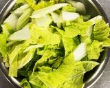 玄米と一緒に食べる、鶏胸の中華風あんかけ作り方2写真