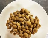 玄米と一緒に食べる、鶏胸の中華風あんかけ作り方4写真