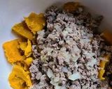 ハロウィンかぼちゃコロッケ☆作り方5写真