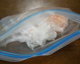 炊飯器で放置！蒸し鶏作り方1写真
