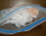炊飯器で放置！蒸し鶏作り方1写真