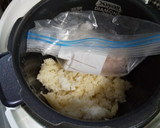 炊飯器で放置！蒸し鶏作り方2写真