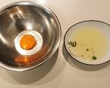 秋鮭入りのはんぺんフライと竹輪磯辺揚げ作り方2写真