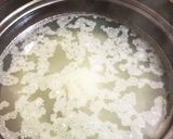 鶏団子鍋 ふわふわの極み作り方1写真