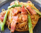 ZENBヌードルでバター醤油麹焼き麺作り方7写真