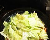 鶏団子鍋 ふわふわの極み作り方7写真