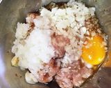 鶏団子鍋 ふわふわの極み作り方8写真
