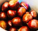 母から伝授☆栗ご飯☆作り方3写真