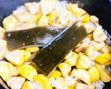 母から伝授☆栗ご飯☆作り方7写真