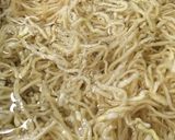 切り干し大根の煮物作り方2写真