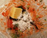 秋鮭入りのはんぺんフライと竹輪磯辺揚げ作り方5写真